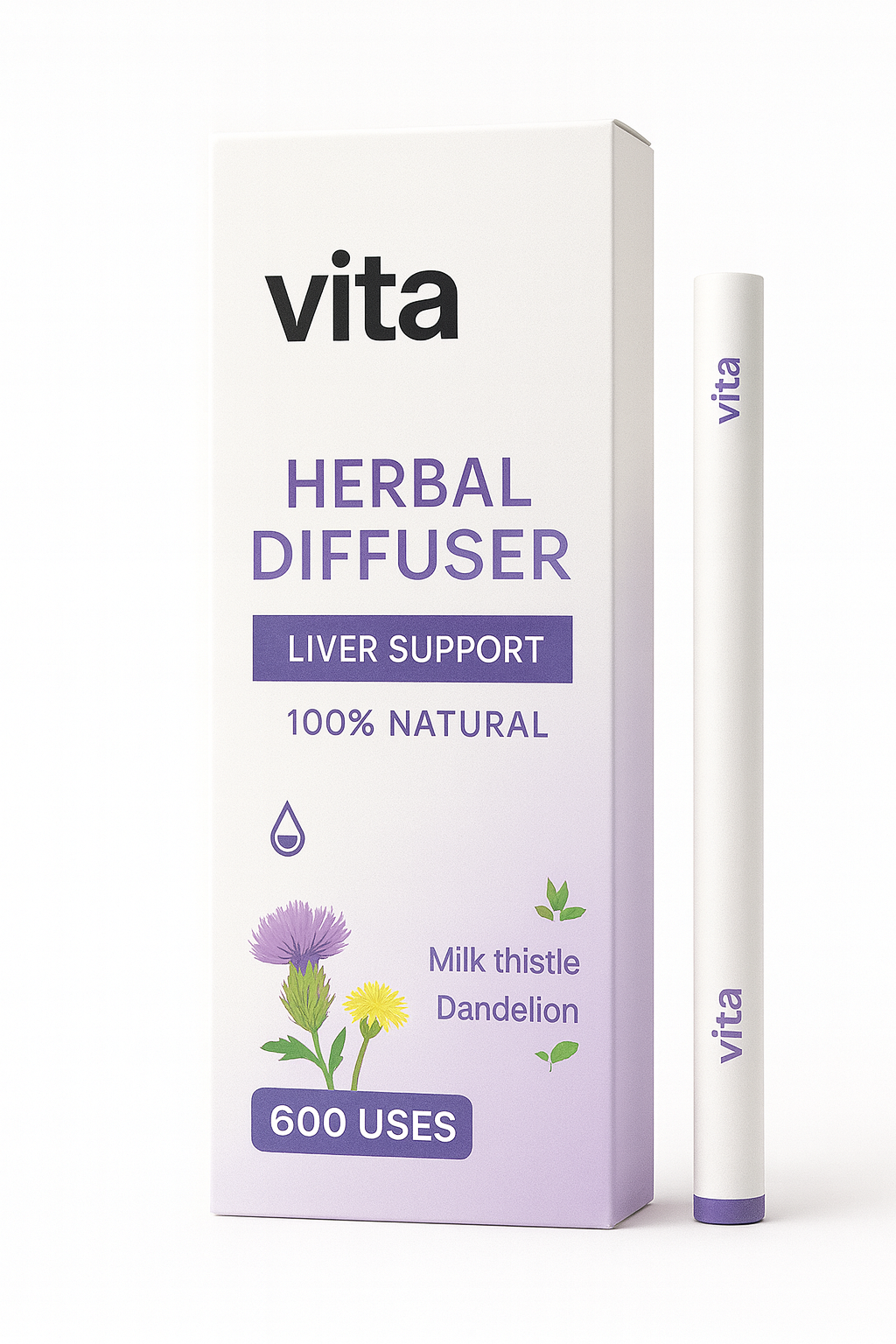 Healthy Diffuser™ Botanical Breath Stick
