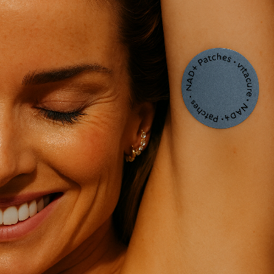vitacure™ NAD+ Patches
