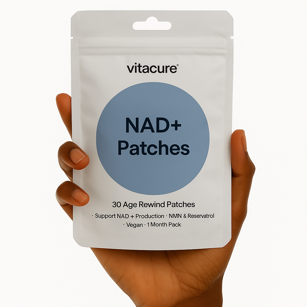 vitacure™ NAD+ Patches