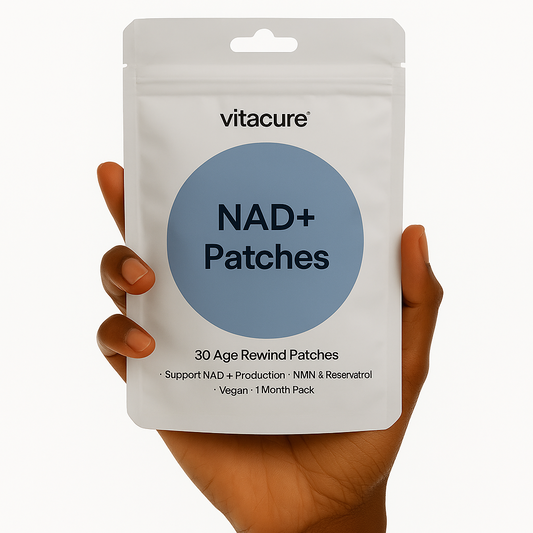 vitacure™ NAD+ Patches