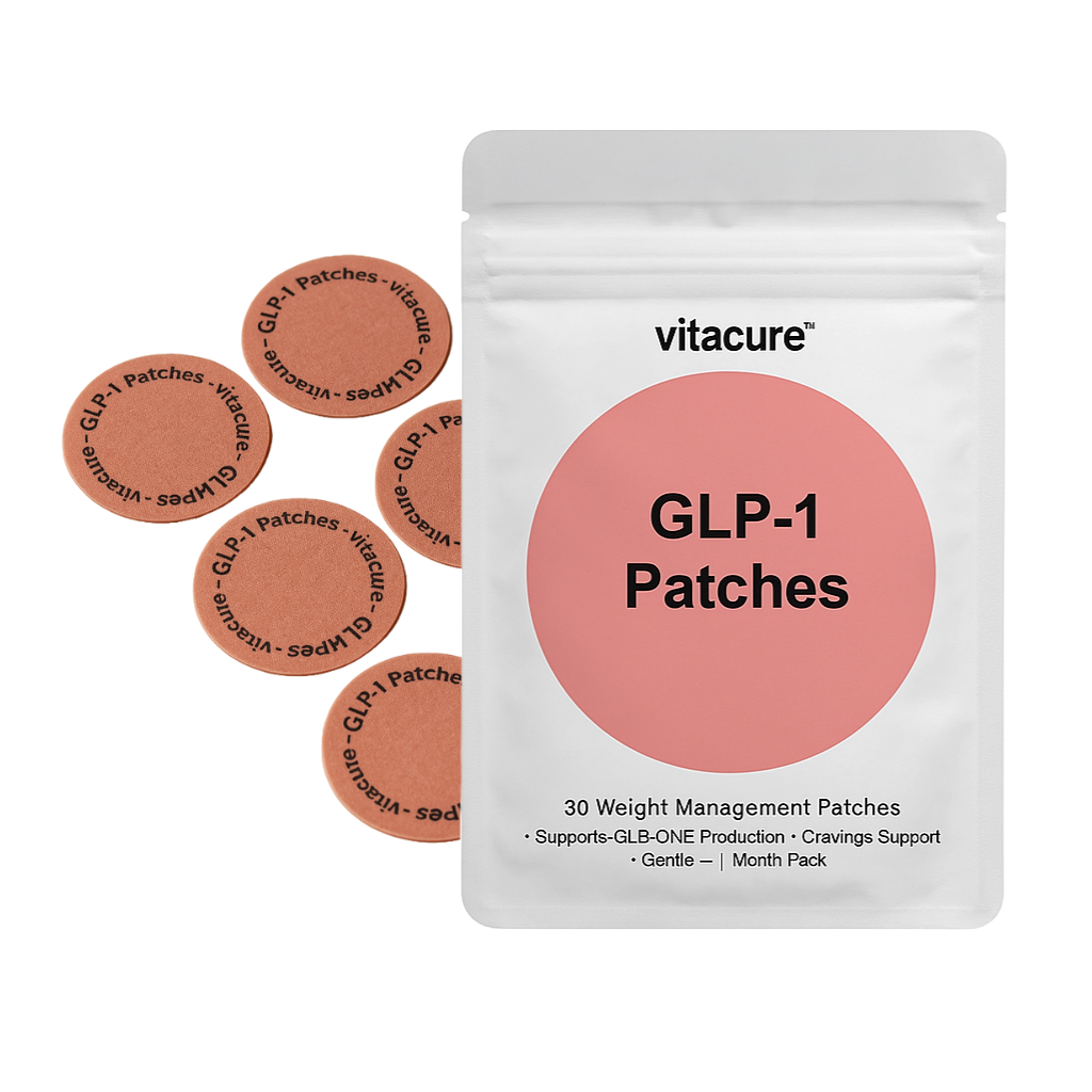 GLP-1 Patch Appetite Control & Weight Loss