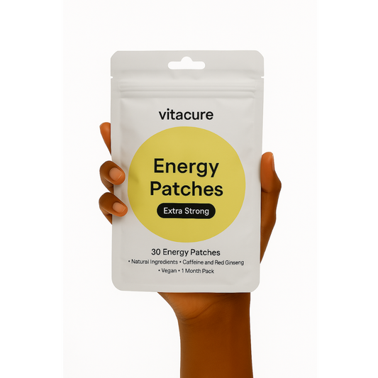 Energy Patches - Extra Strong