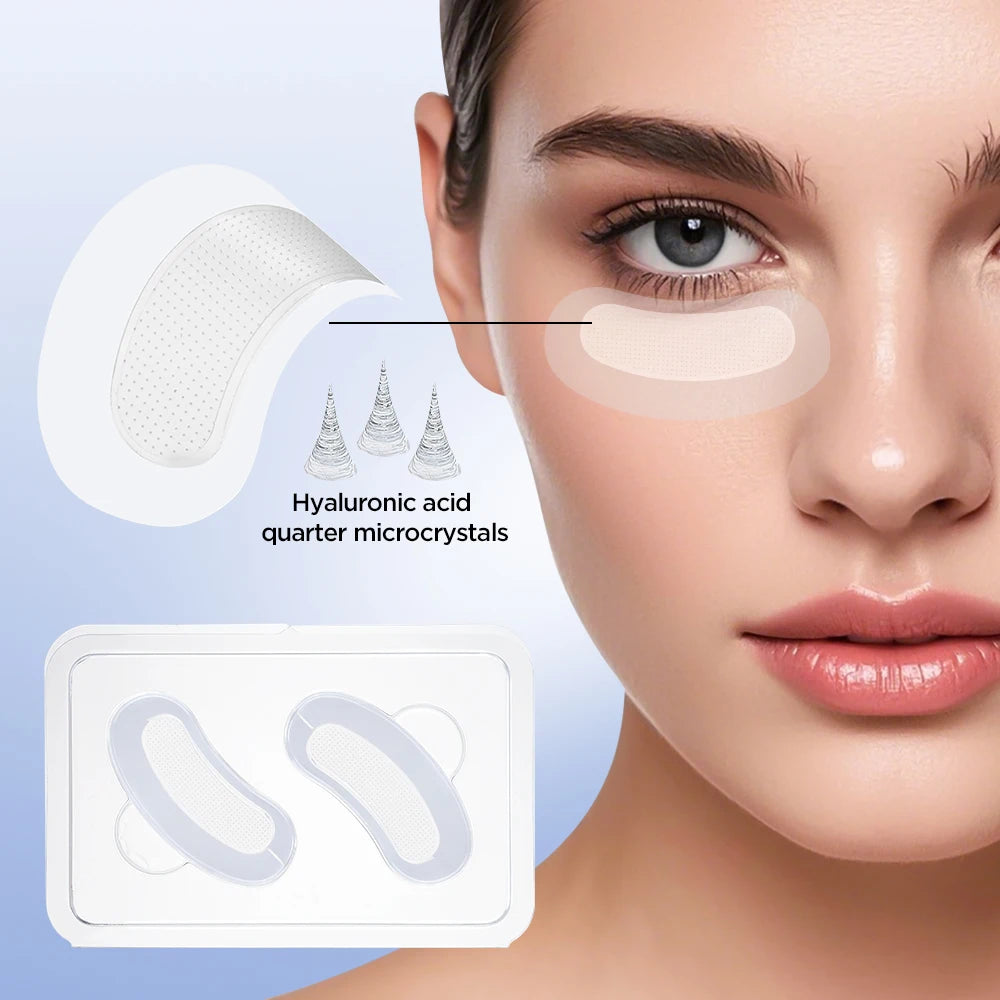 Micro-Infusion Targeted Patches