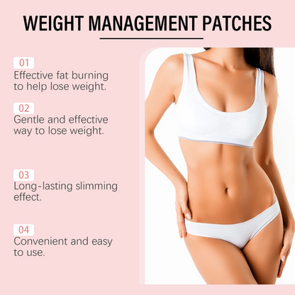 GLP-1 Patch Appetite Control & Weight Loss